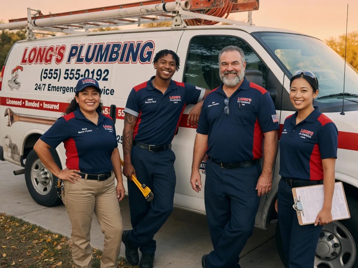 Leak Detection company in Bristow, IA